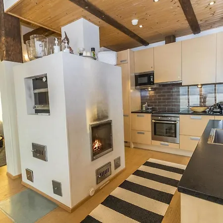 Kiviniemi By Interhome بيت للعطل